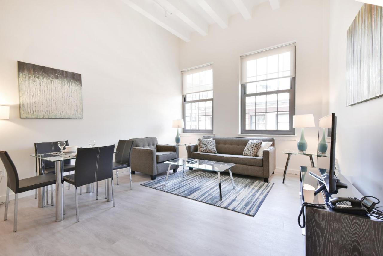 Global Luxury Suites Downtown Boston Room photo