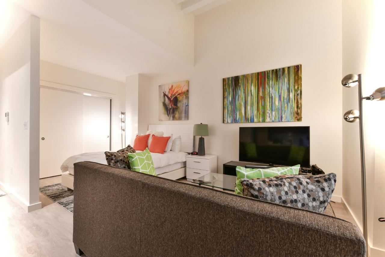 Global Luxury Suites Downtown Boston Room photo