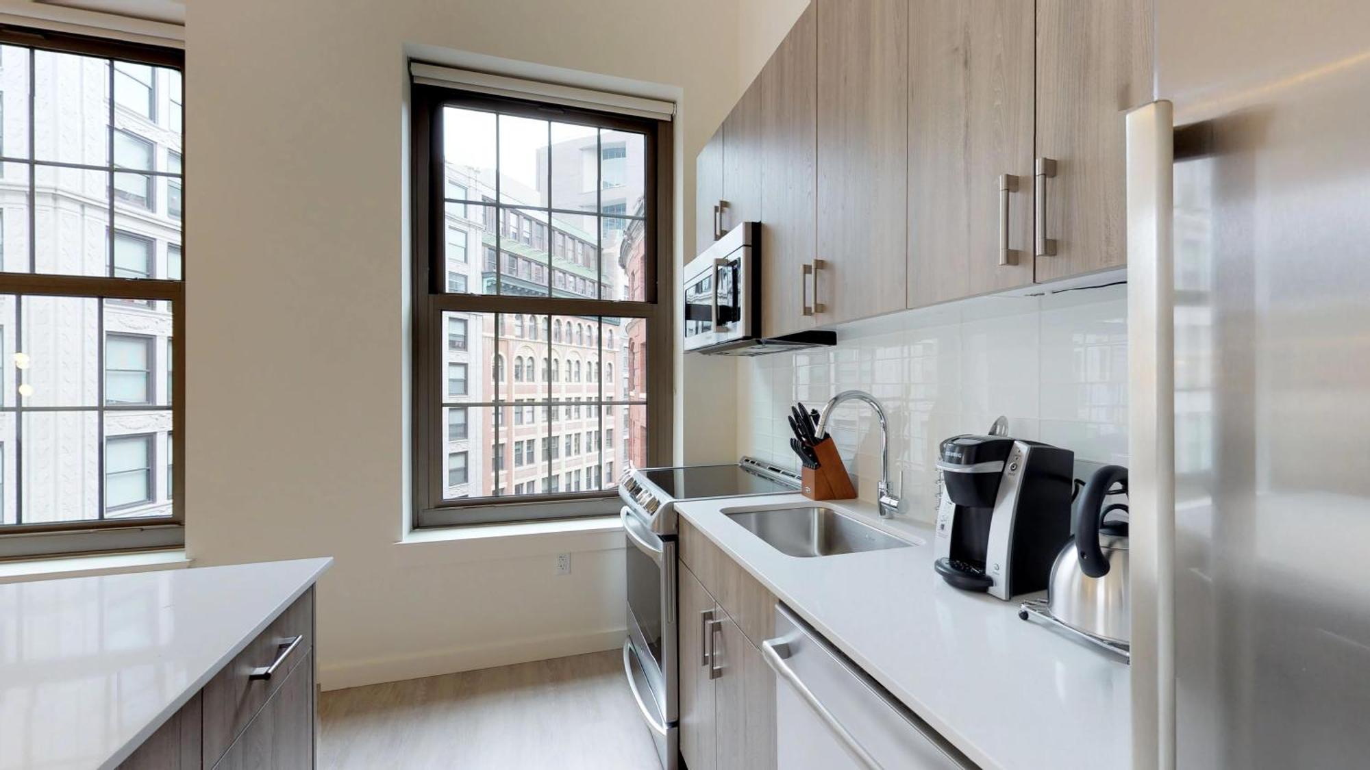 Global Luxury Suites Downtown Boston Room photo