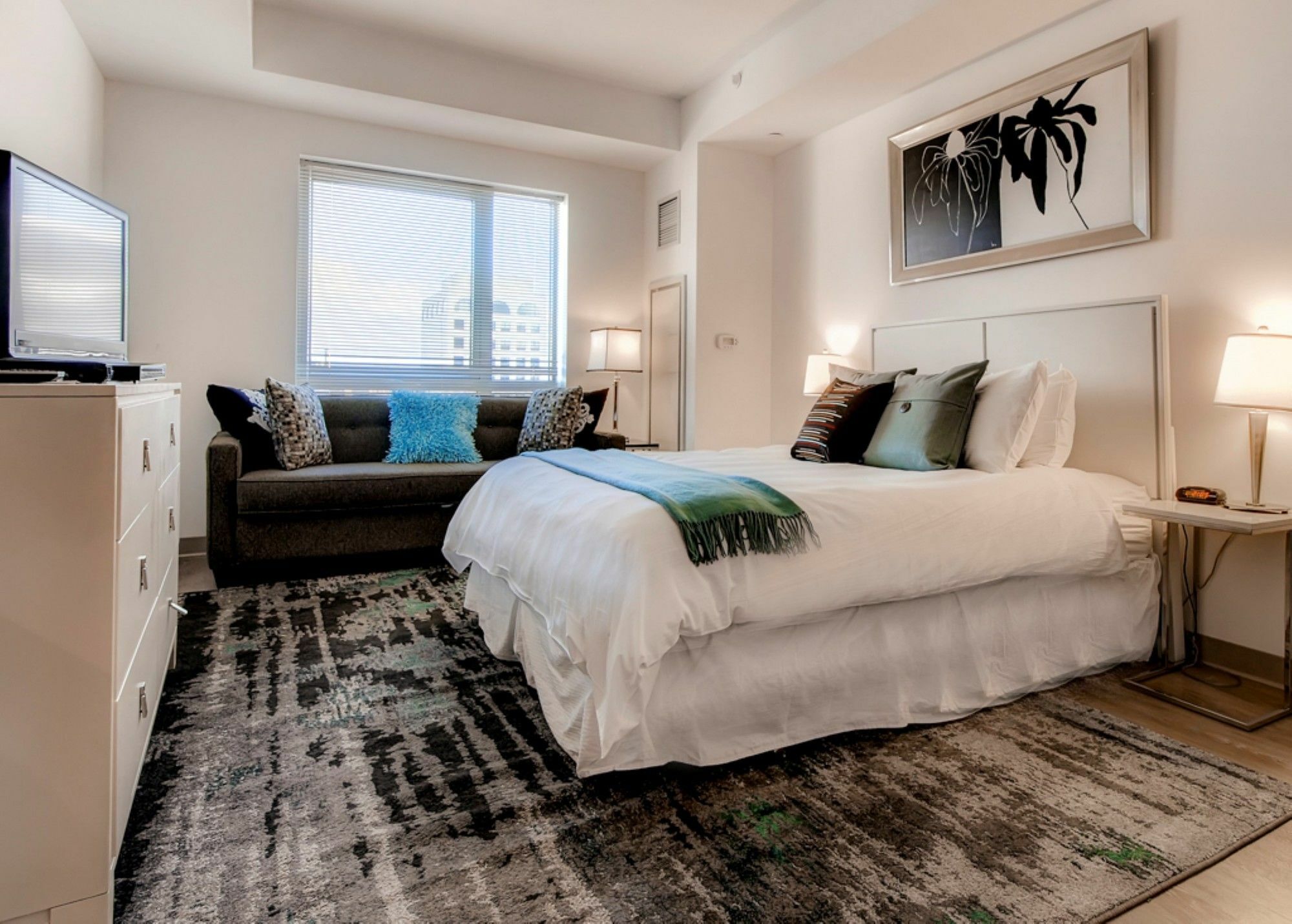 Global Luxury Suites Downtown Boston Exterior photo